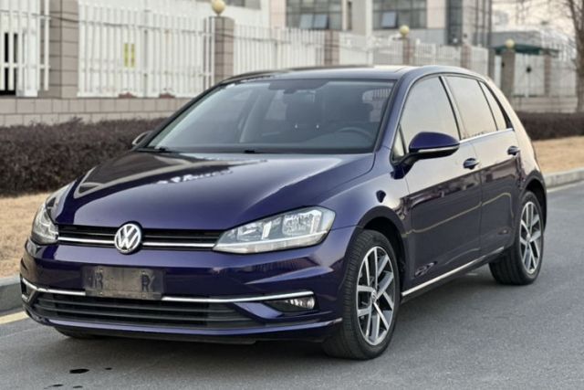 Used Volkswagen Golf 2018 230TSI Automatic Luxury Version