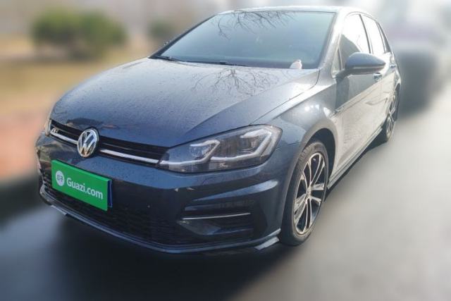 Used Volkswagen Golf 2018 280TSI Automatic R-Line Model