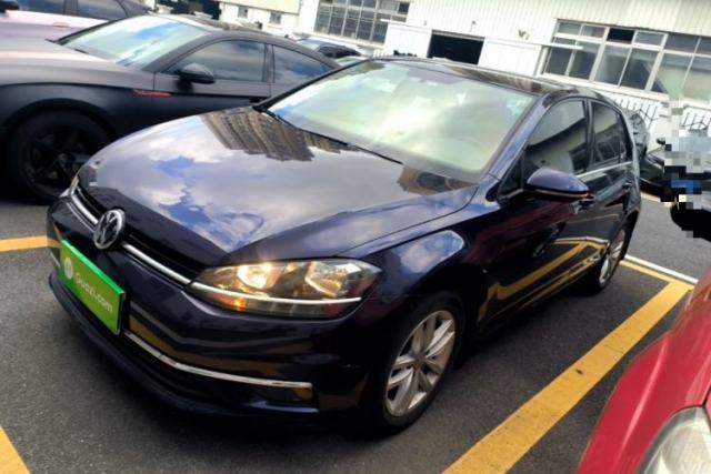 Used Volkswagen Golf 2018 230TSI Automatic Comfort Model