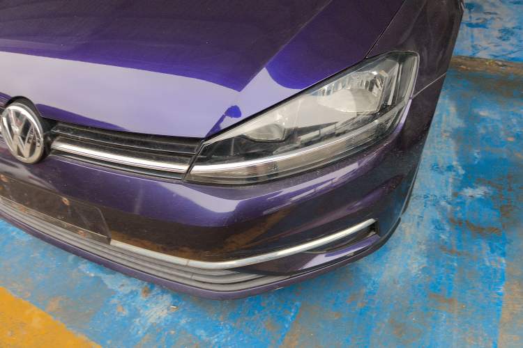 Used Volkswagen Golf 2018 1.6L Automatic Comfort Model Left Front Headlight