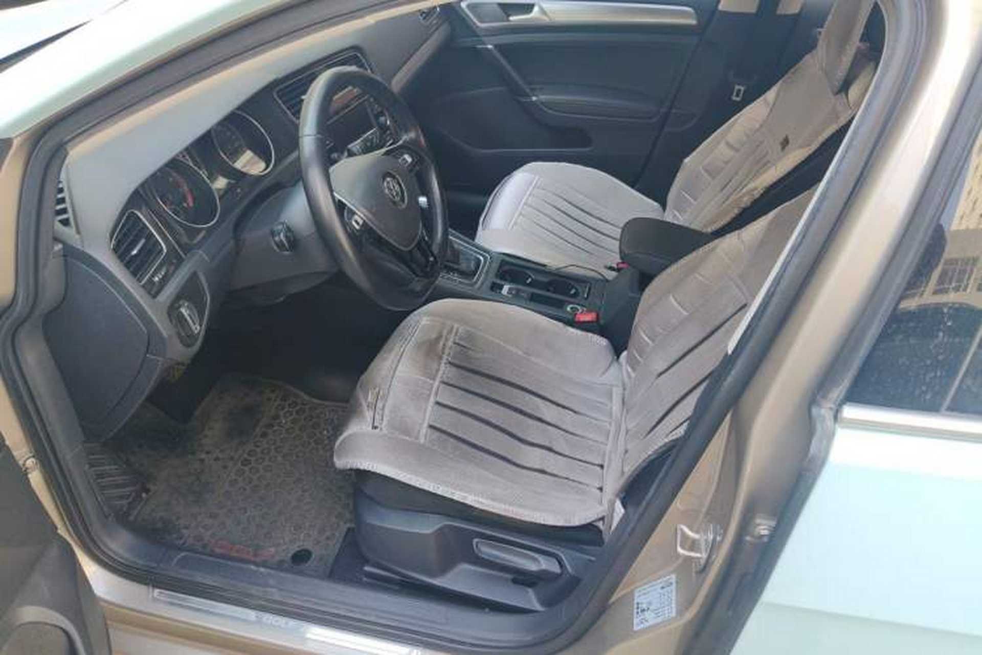 Used Volkswagen Golf 2018 230TSI Automatic Comfort Model Left Front Seat