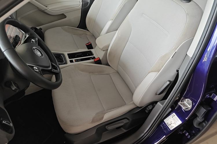 Used Volkswagen Golf 2018 1.6L Automatic Comfort Model Left Front Seat