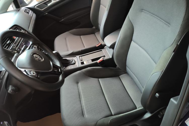 Used Volkswagen Golf 2018 230TSI Automatic Comfort Model Left Front Seat