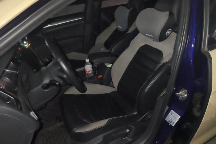 Used Volkswagen Golf 2018 280TSI Automatic R-Line Model Left Front Seat