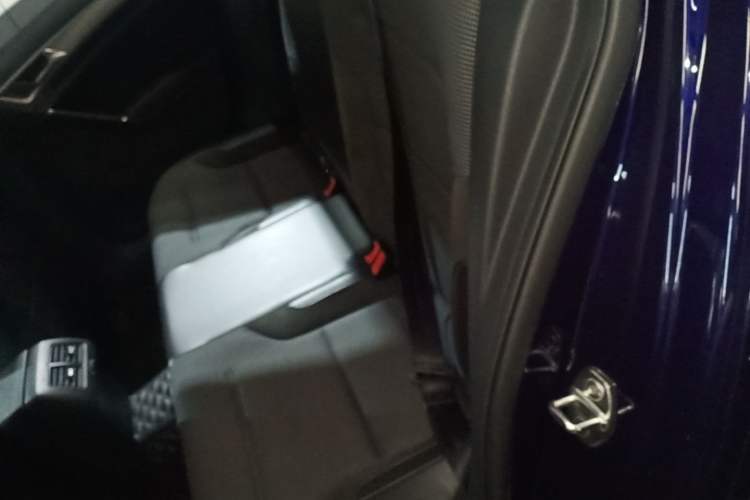 Used Volkswagen Golf 2018 230TSI Automatic Comfort Model Left Rear Seat