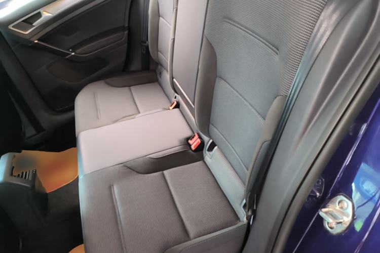Used Volkswagen Golf 2018 230TSI Automatic Comfort Model Left Rear Seat