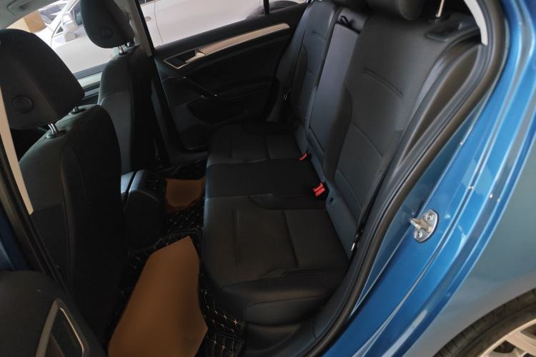 Used Volkswagen Golf 2018 230TSI Automatic Comfort Model Left Rear Seat