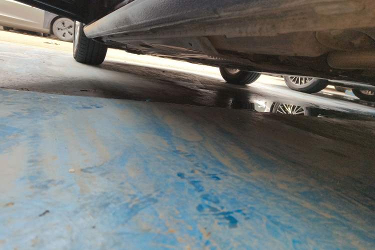 Used Volkswagen Golf 2018 1.6L Automatic Comfort Model Left Side Sill