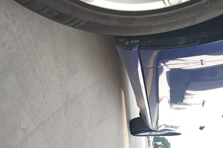 Used Volkswagen Golf 2018 230TSI Automatic Comfort Model Left Side Sill