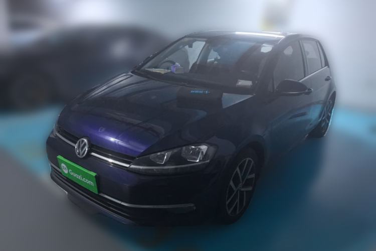 Ojetý Volkswagen Golf 2018 230TSI Automatic Luxury Version Guazi used car, China used car export, Used car for sale, Used cars, Cheapest cars for sale