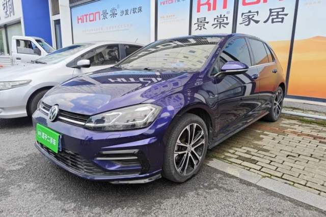 Used Volkswagen Golf 2018 280TSI Automatic R-Line Model
