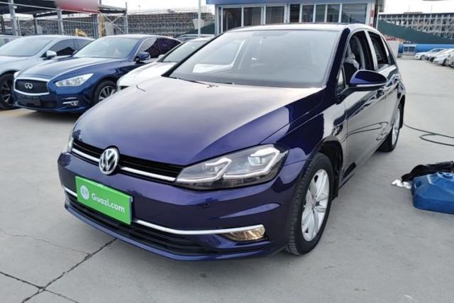 Used Volkswagen Golf 2018 230TSI Automatic Comfort Model