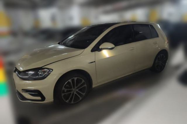 Ojetý Volkswagen Golf 2018 280TSI Automatic R-Line Model