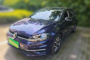Used Volkswagen Golf 2018 230TSI Automatic Luxury Version