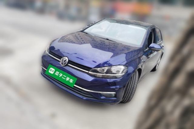 Used Volkswagen Golf 2018 230TSI Automatic Comfort Model
