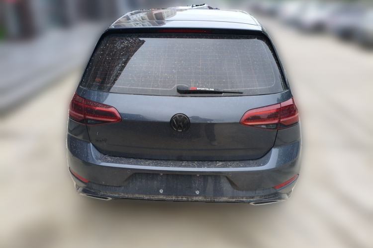 Used Volkswagen Golf 2018 280TSI Automatic R-Line Model Rear