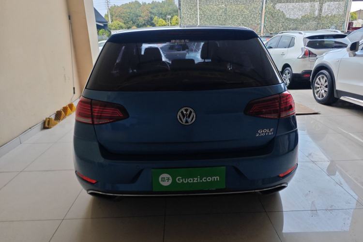 Used Volkswagen Golf 2018 230TSI Automatic Comfort Model Rear