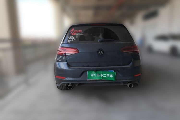 Used Volkswagen Golf 2018 280TSI Automatic R-Line Model Rear