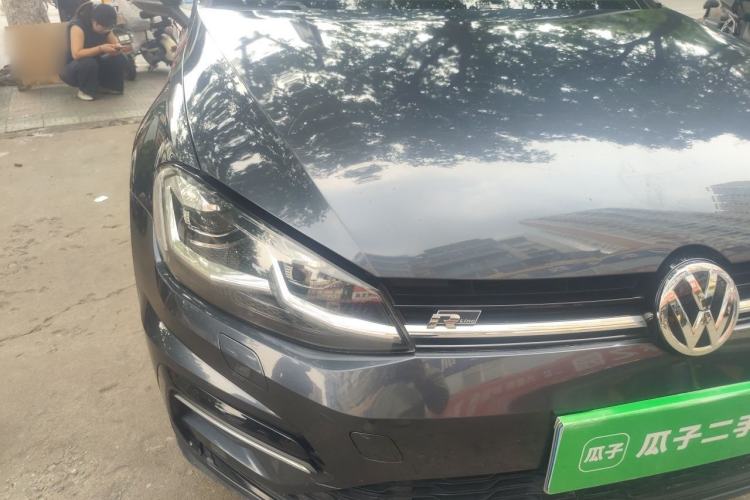 Used Volkswagen Golf 2018 280TSI Automatic R-Line Model Right Front Headlight