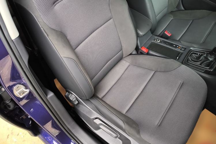 Used Volkswagen Golf 2018 230TSI Automatic Comfort Model Right Front Seat