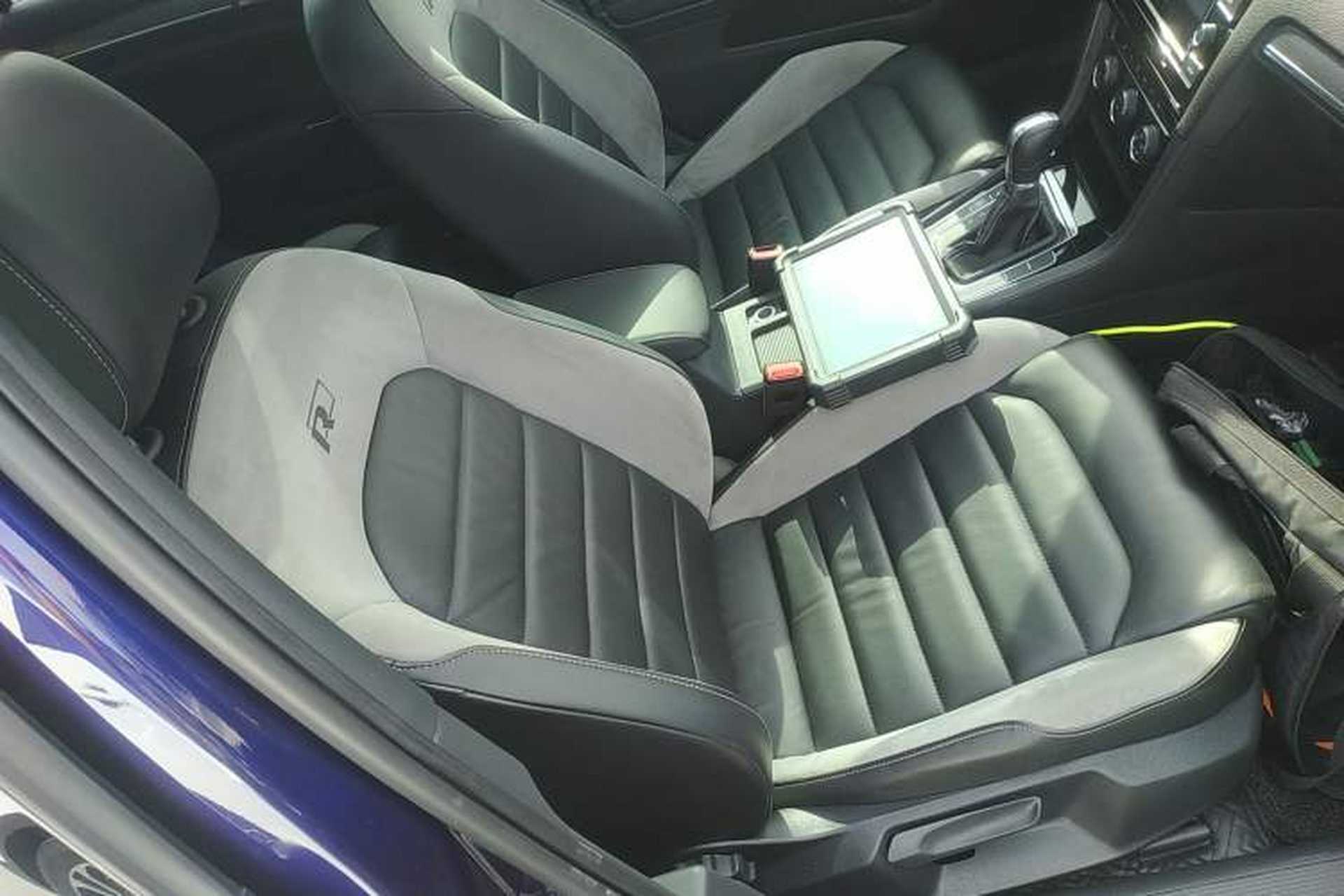Used Volkswagen Golf 2018 280TSI Automatic R-Line Model Right Front Seat