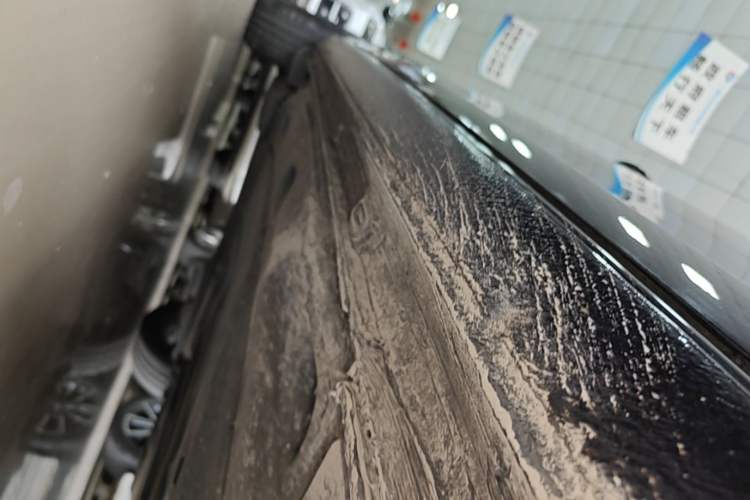 Used Volkswagen Golf 2018 1.6L Automatic Comfort Model Right Side Sill