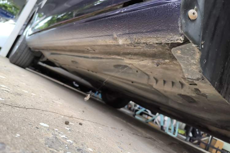 Used Volkswagen Golf 2018 230TSI Automatic Comfort Model Right Side Sill