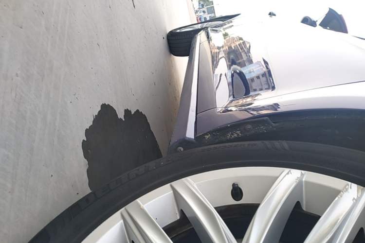 Used Volkswagen Golf 2018 230TSI Automatic Comfort Model Right Side Sill