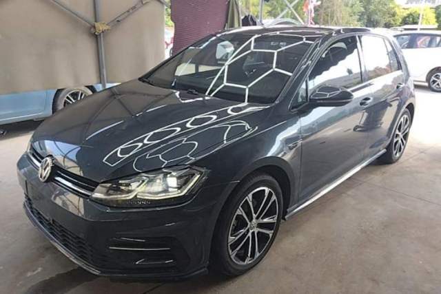 Used Volkswagen Golf 2018 280TSI Automatic R-Line Model