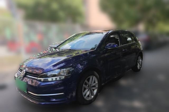 Ojetý Volkswagen Golf 2018 1.6L Automatic Comfort Model