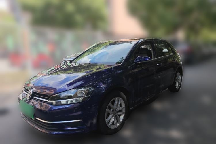 Ojetý Volkswagen Golf 2018 1.6L Automatic Comfort Model Guazi used car, China used car export, Used car for sale, Used  cars, Cheapest cars for sale