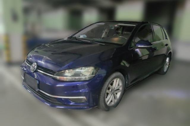 Used Volkswagen Golf 2018 1.6L Automatic Comfort Model