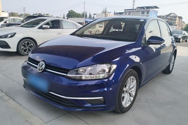 Ojetý Volkswagen Golf 2018 230TSI Automatic Comfort Model