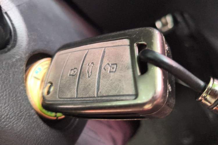 Used Volkswagen Golf 2018 1.6L Automatic Comfort Model Vehicle Key