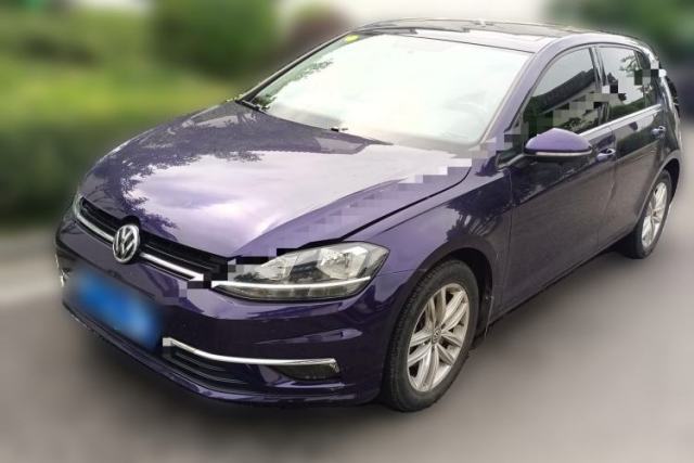 Used Volkswagen Golf 2018 230TSI Automatic Comfort Model