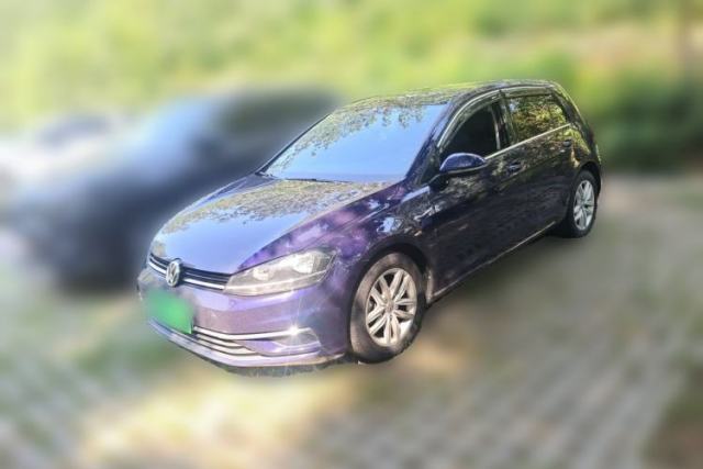 Volkswagen Golf 2018 1.6L Automatic Comfort Model usado
