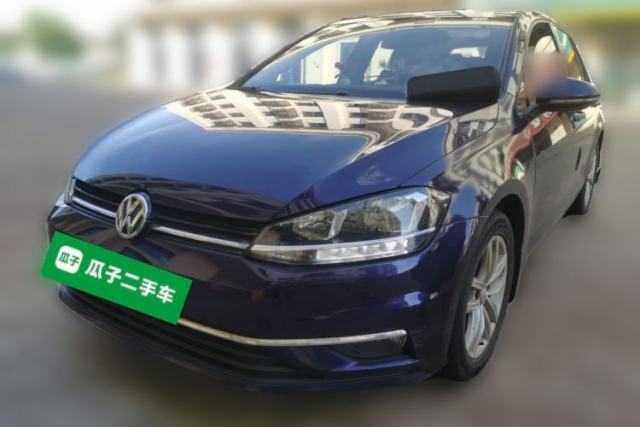 Ojetý Volkswagen Golf 2018 230TSI Automatic Comfort Model