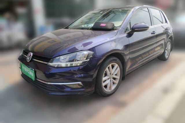 Used Volkswagen Golf 2018 230TSI Automatic Comfort Model
