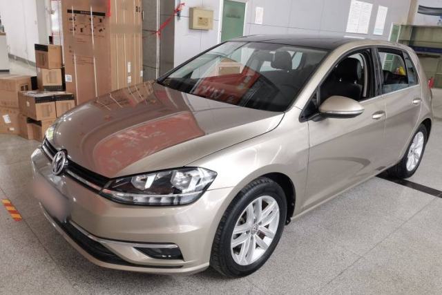 Used Volkswagen Golf 2018 230TSI Automatic Comfort Model