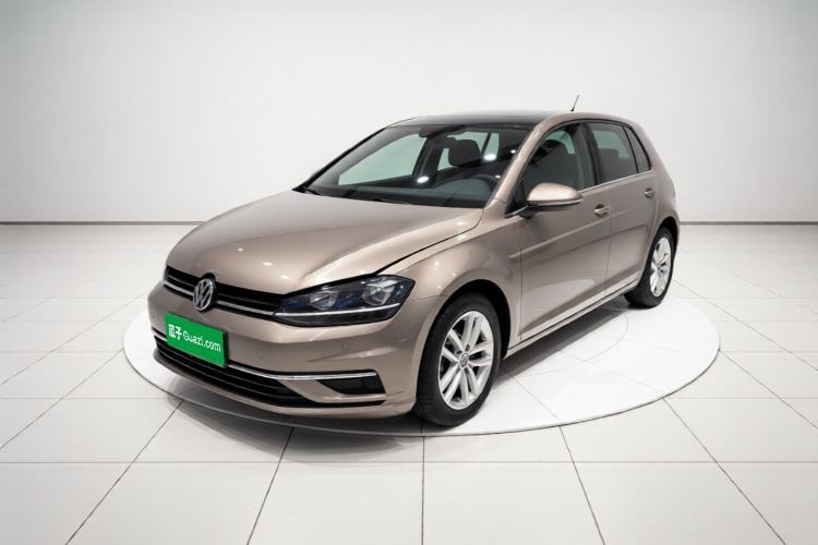 Ojetý Volkswagen Golf 2018 1.6L Automatic Comfort Model Guazi used car, China used car export, Used car for sale, Used  cars, Cheapest cars for sale