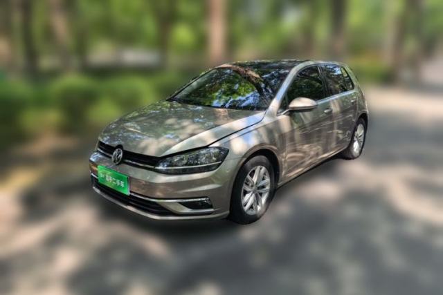 Used Volkswagen Golf 2018 1.6L Automatic Comfort Model