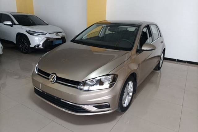 Used Volkswagen Golf 2018 1.6L Automatic Comfort Model