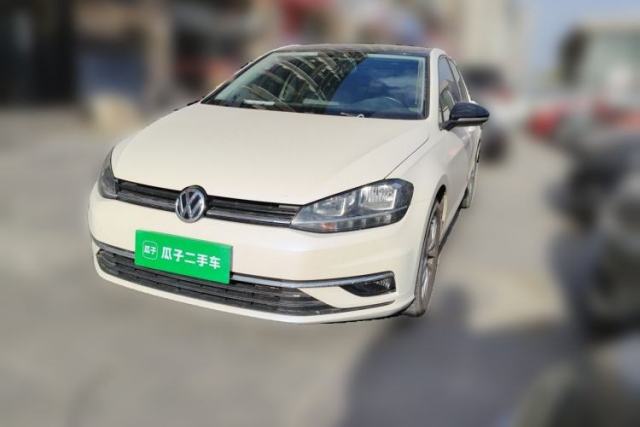 Used Volkswagen Golf 2018 1.6L Automatic Comfort Model