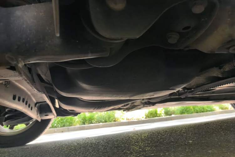 Used Volkswagen Golf 2018 1.6L Automatic Comfort Model Chassis Rear Right