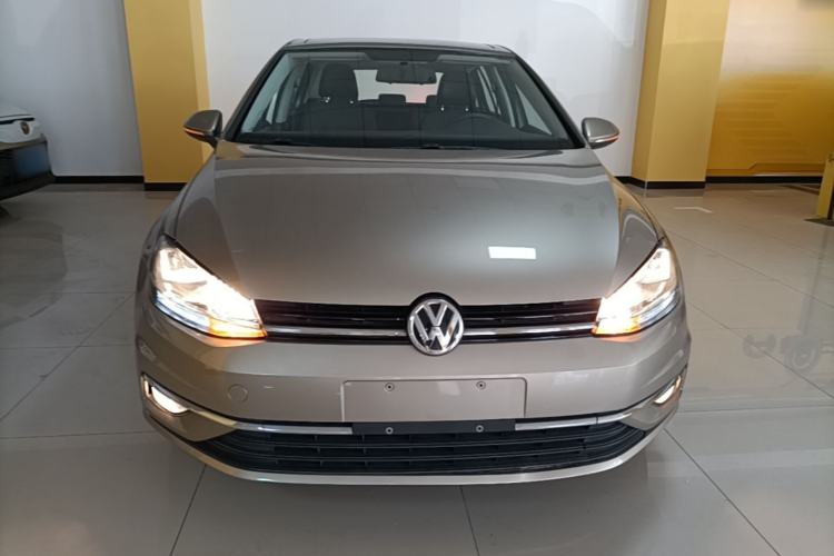 Used Volkswagen Golf 2018 1.6L Automatic Comfort Model Front