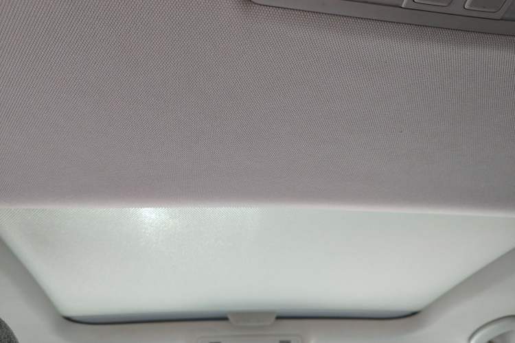 Used Volkswagen Golf 2018 1.6L Automatic Comfort Model Headliner
