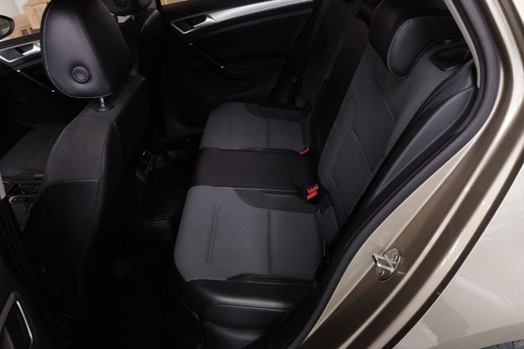 Used Volkswagen Golf 2018 230TSI Automatic Comfort Model Left Rear Seat