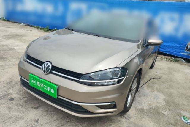 Used Volkswagen Golf 2018 1.6L Automatic Comfort Model