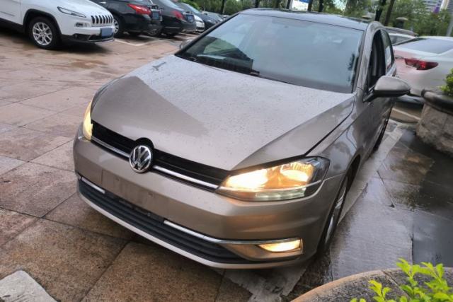 Used Volkswagen Golf 2018 1.6L Automatic Comfort Model
