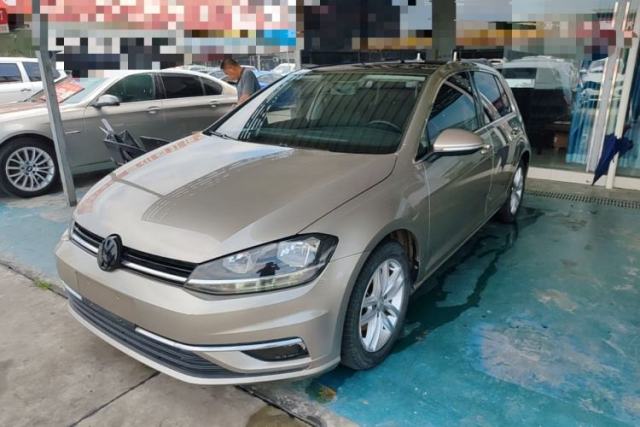 Used Volkswagen Golf 2018 230TSI Automatic Comfort Model